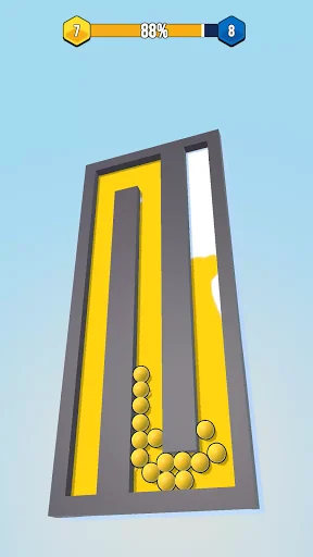 Balls Paint 3D screenshot
