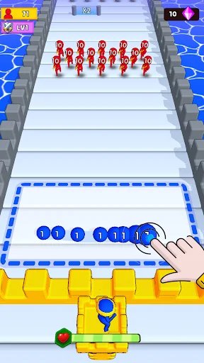 Draw N Shoot! screenshot