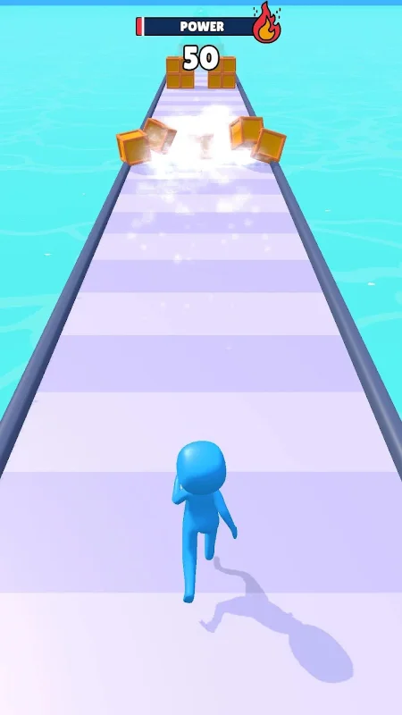 Force Run screenshot