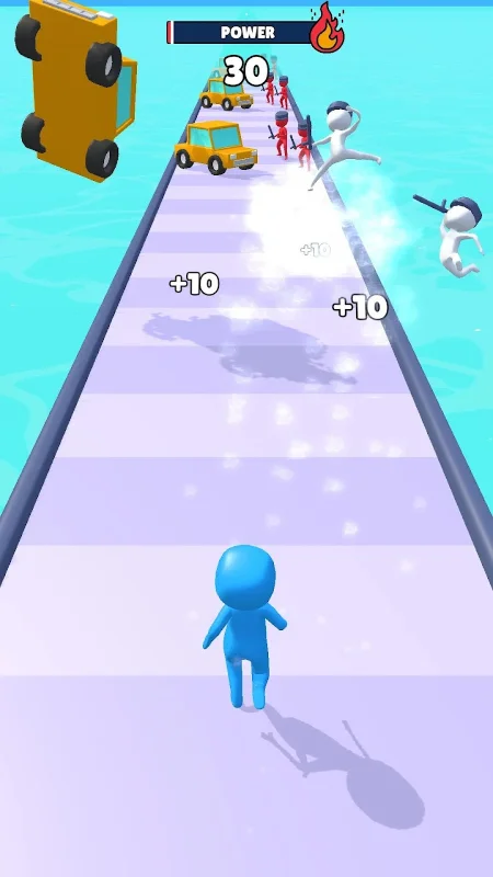 Force Run screenshot