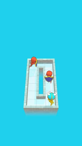 Roof Smash! screenshot