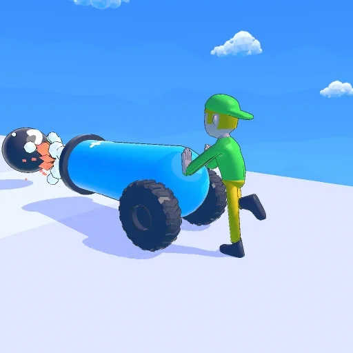 Run Blast! icon