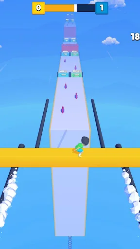 Shape Run screenshot