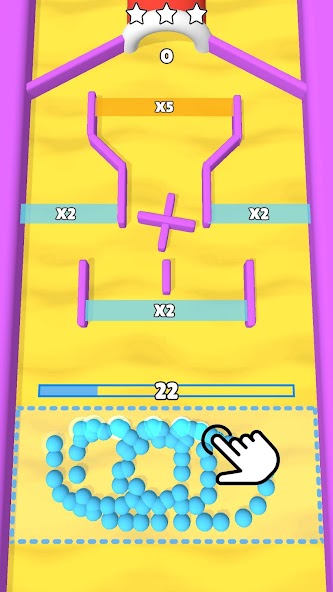Draw And Multiply screenshot
