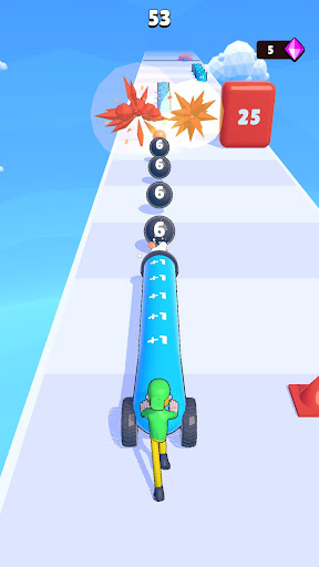 Run Blast! screenshot