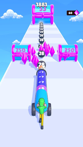 Run Blast! screenshot