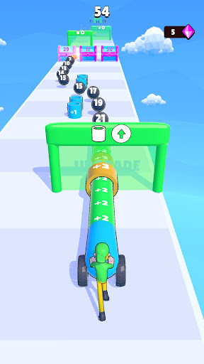 Run Blast! screenshot