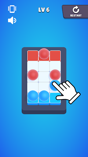 Swipe Sort screenshot