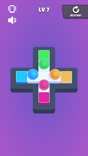 Swipe Sort screenshot
