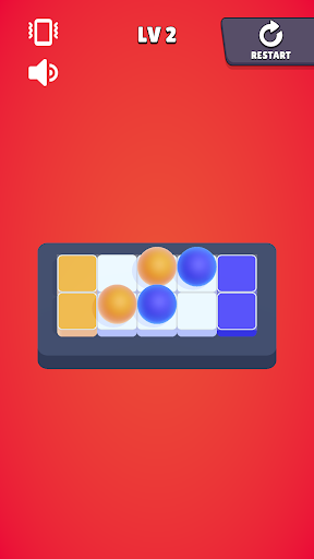 Swipe Sort screenshot
