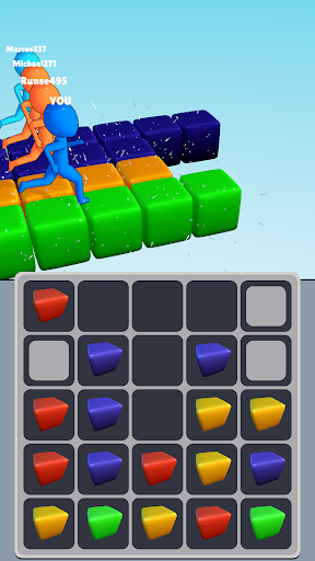 Match Run screenshot