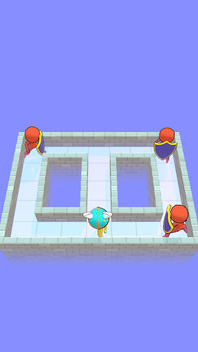 Roof Smash! screenshot
