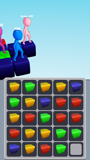 Match Run screenshot