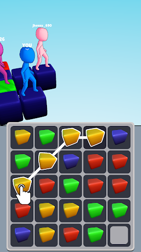 Match Run screenshot