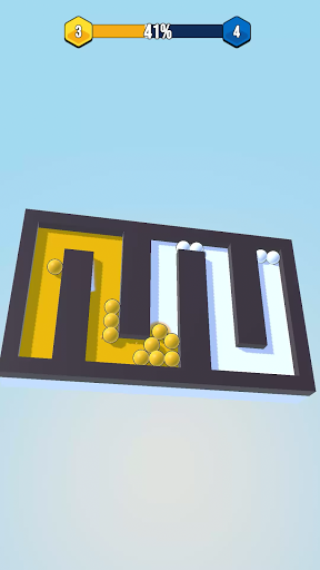 Balls Paint 3D screenshot
