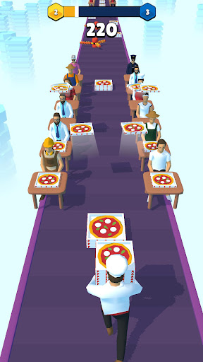 Pizza Run screenshot