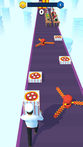 Pizza Run screenshot