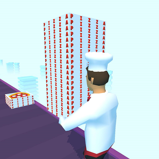 Pizza Run screenshot