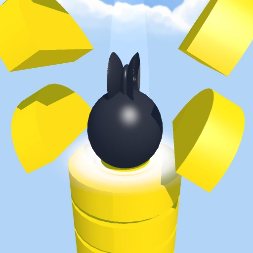 Ball Rope 3D screenshot