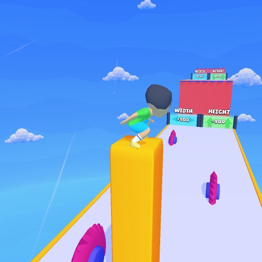 Shape Run icon